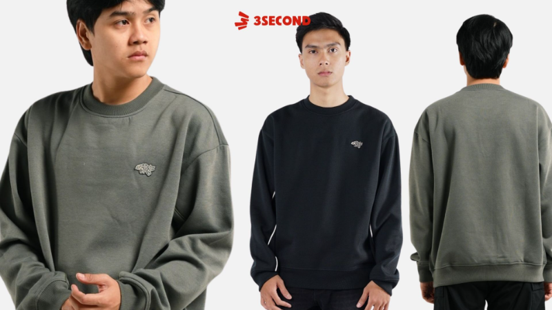 Crewneck Pria Distro
